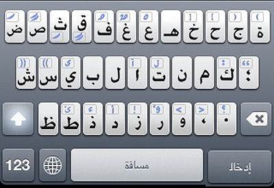 Hacemos traducciones a y desde árabe