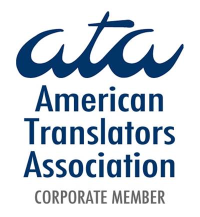 Our professional memberships include ATA